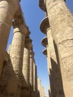 Karnak Tempel in Luxor