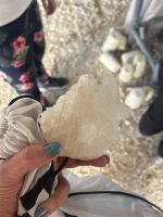 Der unbearbeitete Stein 