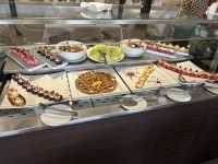 Große Auswahl an Speisen 