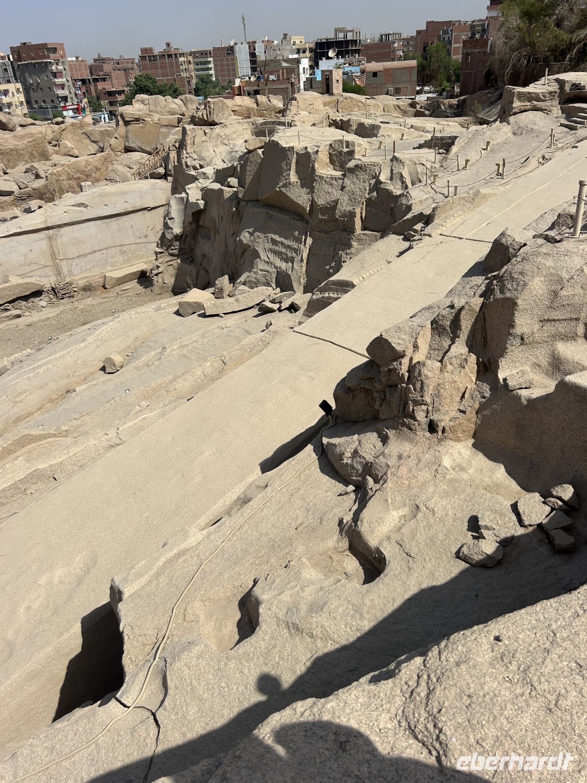 Der unvollendete Obelisk 