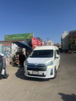 Stadtbesichtigung mit dem Kleinbus 