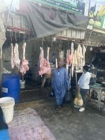 Für uns etwas gewöhnungsbedürftig