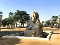 Memphis Hauptstadt des Alten Reiches