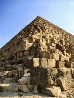 Wir sehen davor aus wie kleine Ameisen