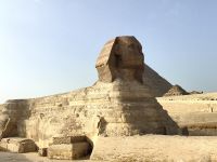Abu al Hol, der Vater des Schreckens oder der Sphinx 