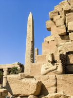Großer Obelisk in Karnak