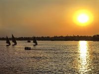 Stimmung am ersten Abend