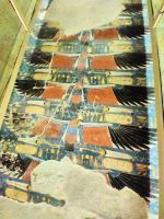 Deckendarstellung im Tawsret Grab