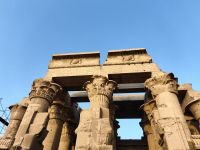 Doppeltempel von Kom Ombo