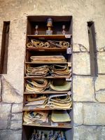 So lagert man Papyrus