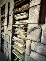 Papyrusbibliothek in Assuan