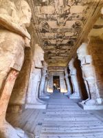 Im Abu Simbel Tempel