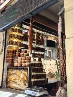 Fischladen in Assuan