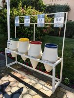 Mülltrennung - Das sehen wir in Ägypten das erste Mal :-) 