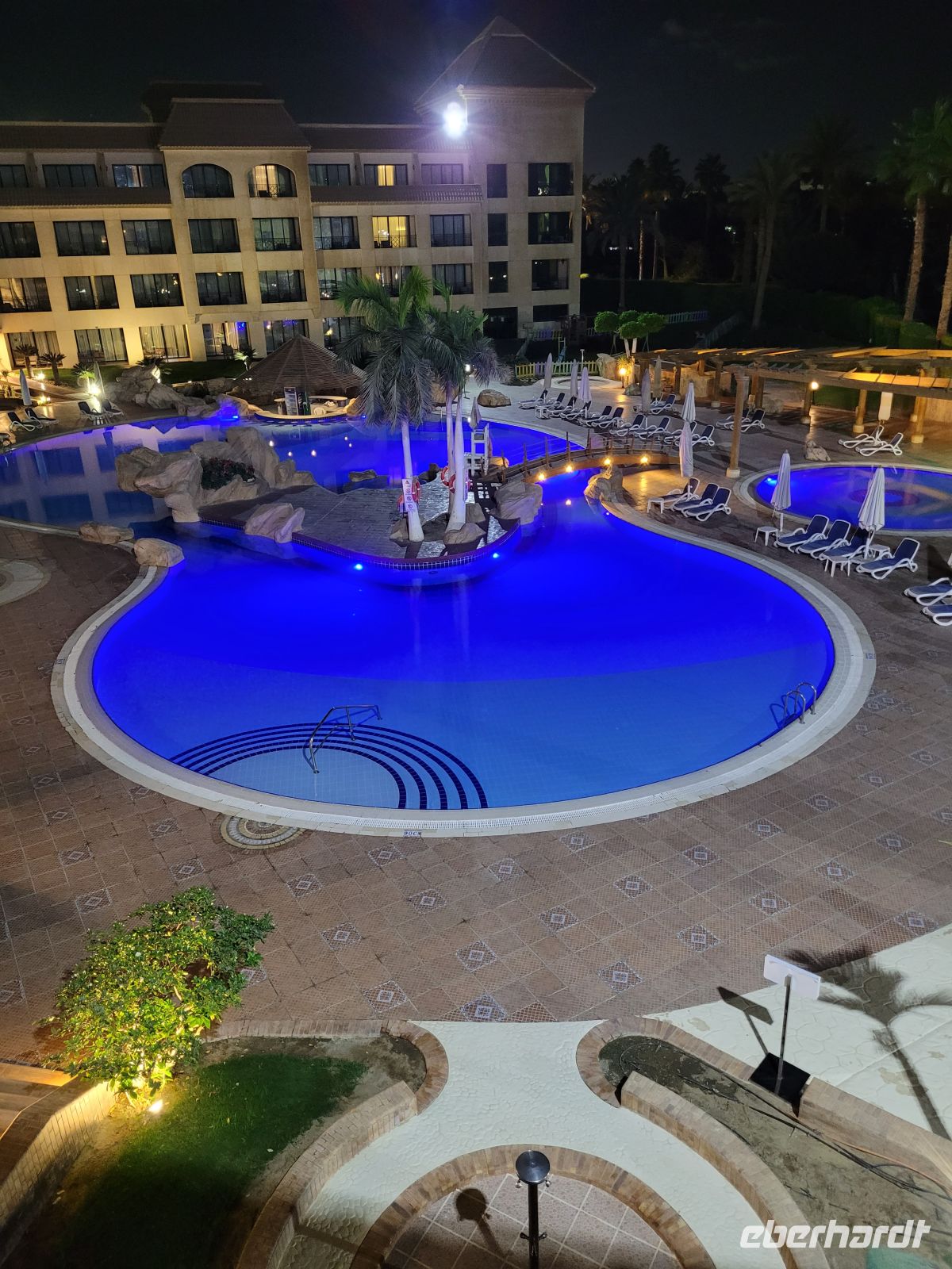 002 - Kairo - Ankunft im Hotel