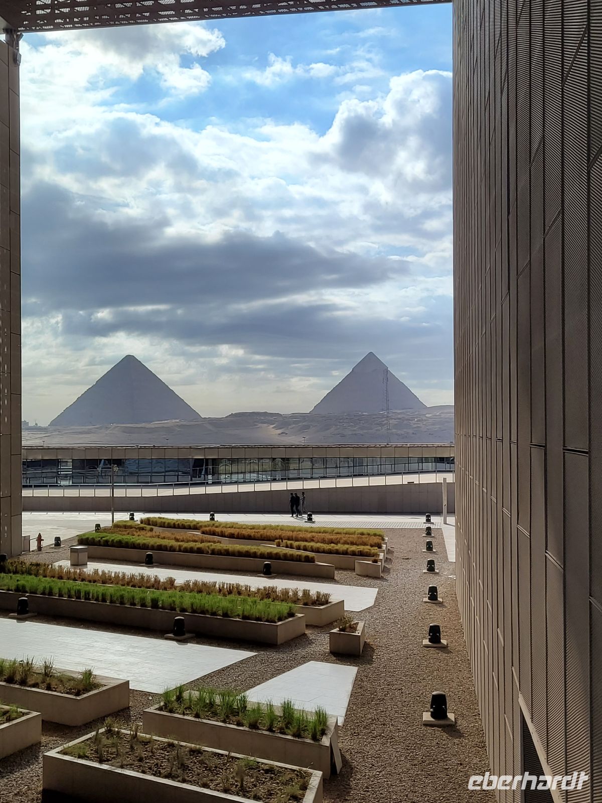 004 - Kairo - Neues Ägyptisches Museum