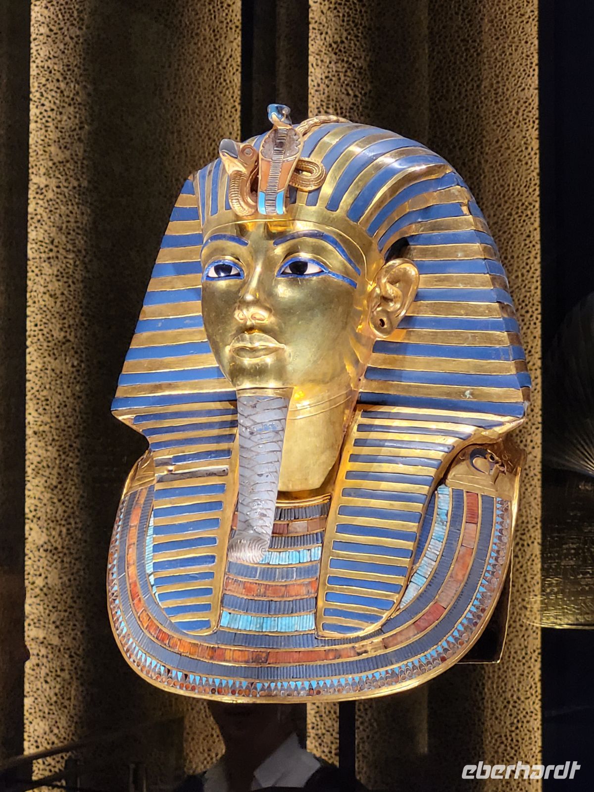 005 - Kairo - Neues Ägyptisches Museum