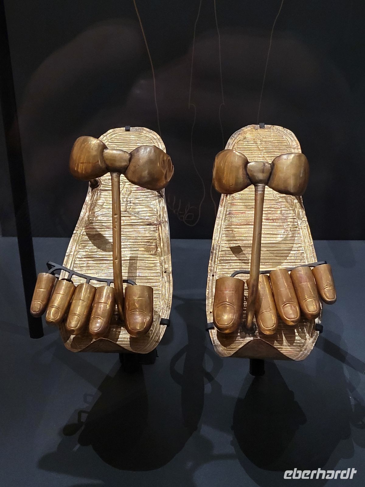 006 - Kairo - Neues Ägyptisches Museum