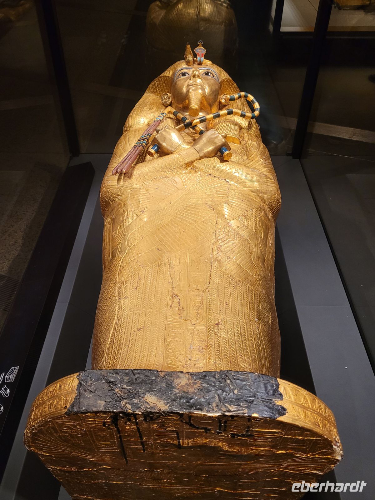 007 - Kairo - Neues Ägyptisches Museum