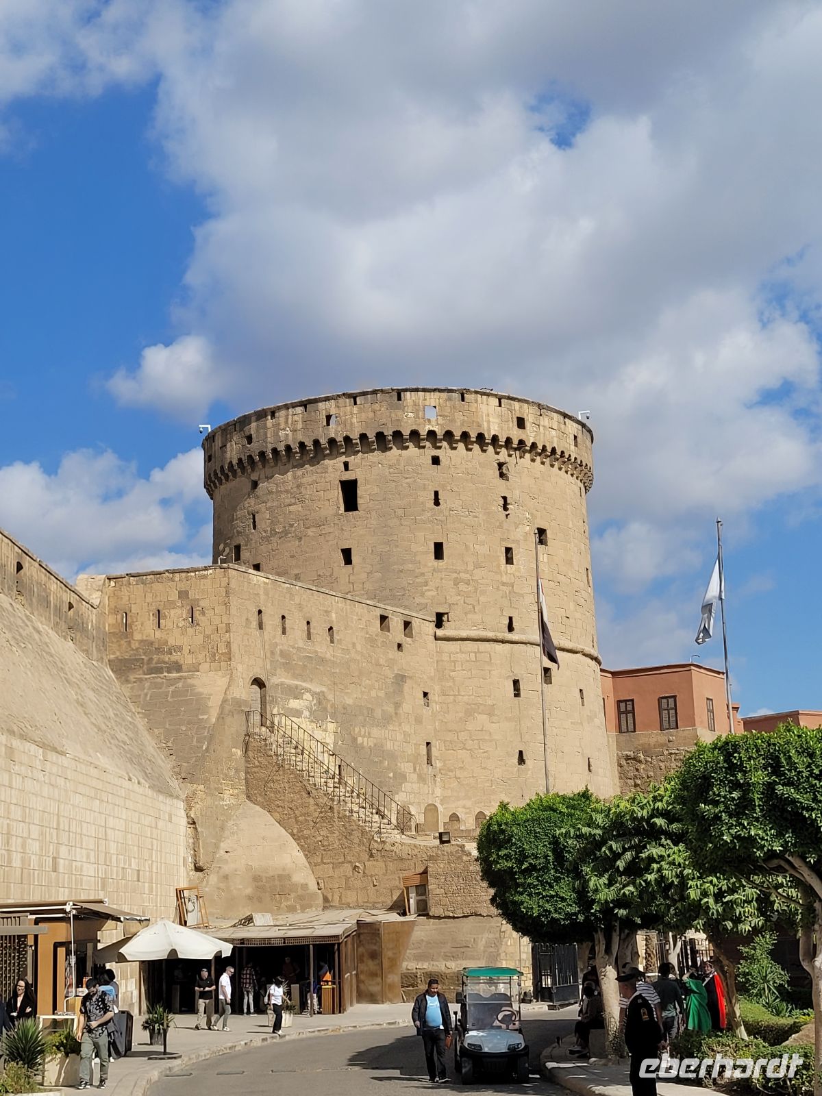 012 - Kairo -Zitadelle