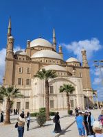 013 - Kairo - Alabaster-Moschee