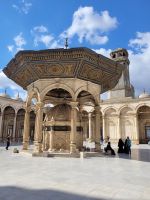 014 - Kairo - Alabaster-Moschee