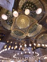 015 - Kairo - Alabaster-Moschee