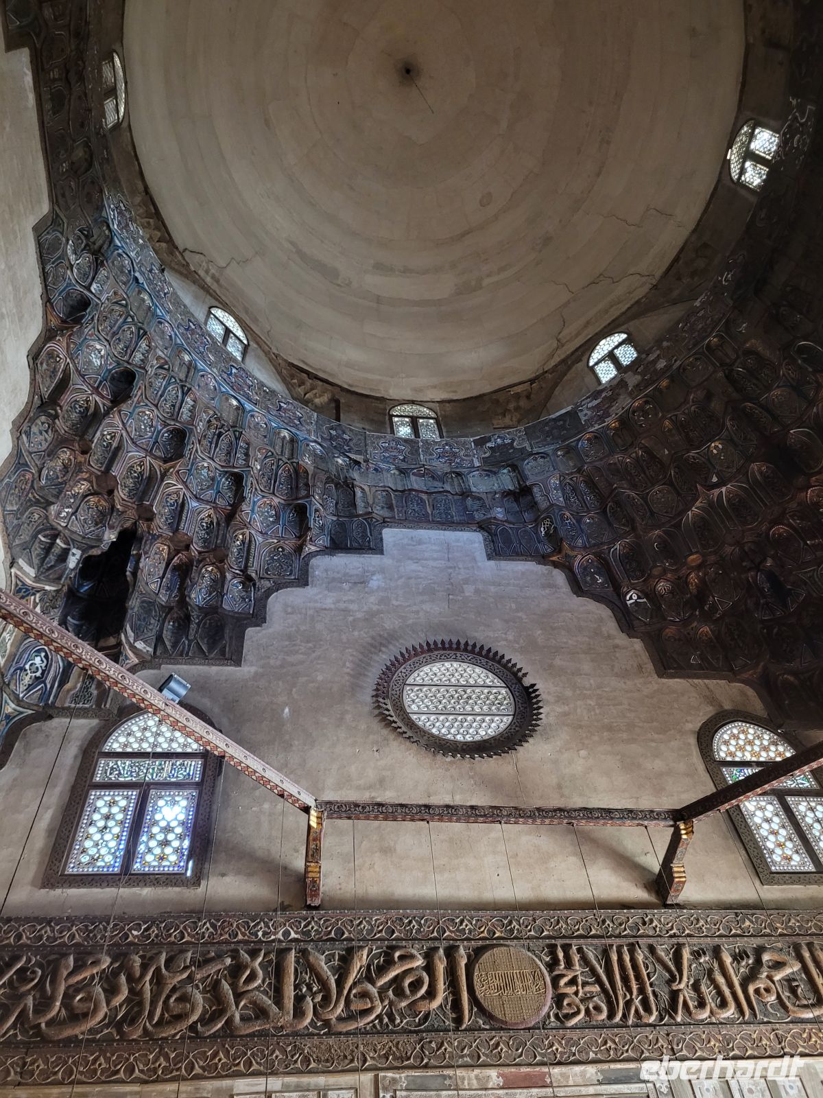 017 -  Kairo - Hassan-Moschee