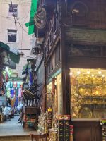 018 -Kairo - Khan el-Kahalili-Basar
