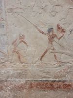 020 -Sakkara - Grabkammer von Prinzessin Idut