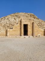 023 - Sakarra - an der Stufenpyramide
