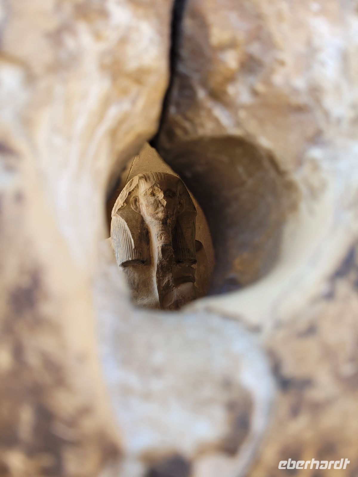 024 - Sakarra -  an der Stufenpyramide