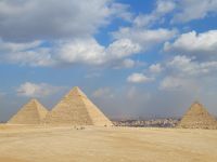 029 - Die Pyramiden von Gizeh