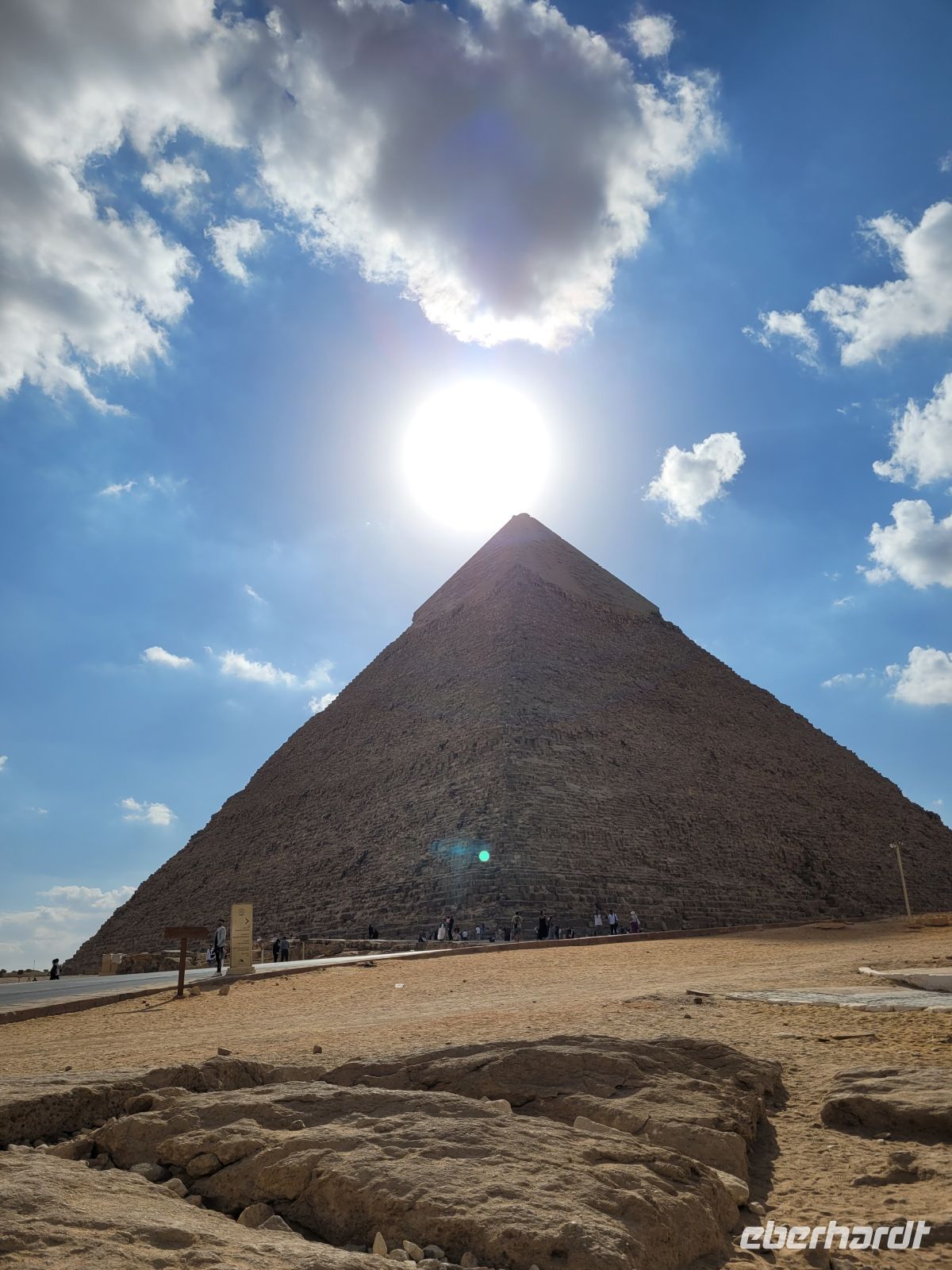 030 - Die Pyramiden von Gizeh