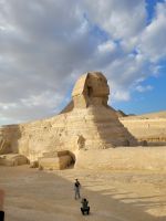 032 - Die Sphinx von Gizeh