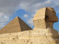 033 - Die Sphinx von Gizeh