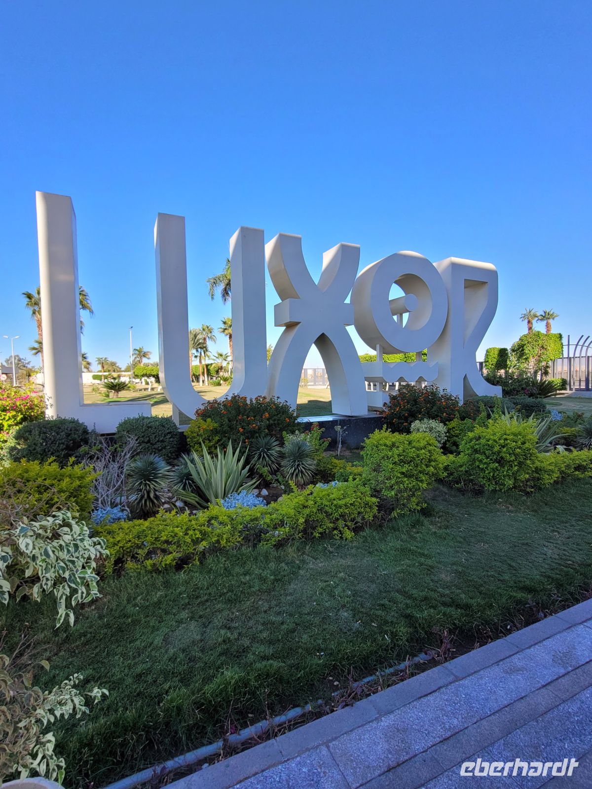 034 - Ankunft in Luxor