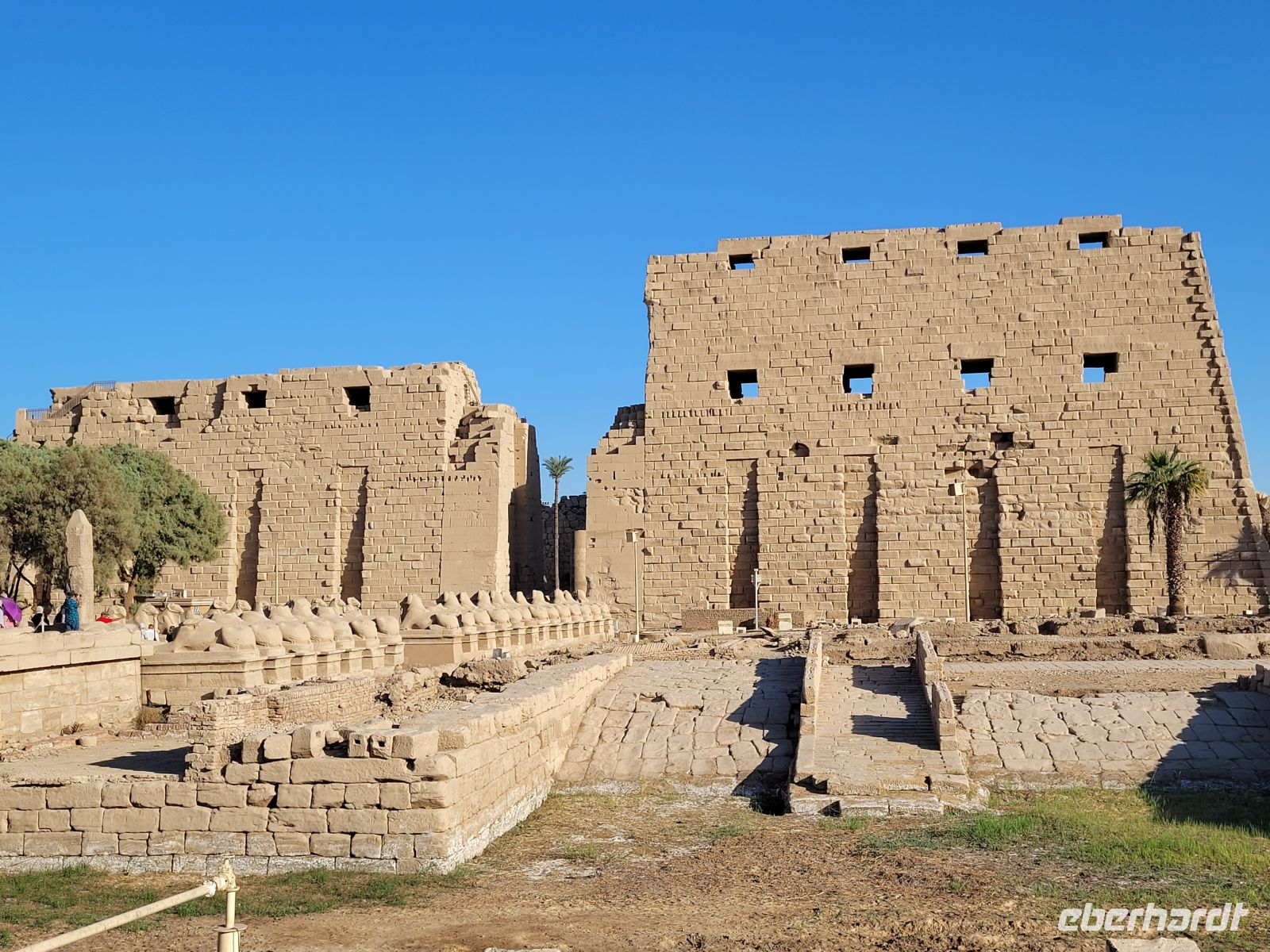 035 - Luxor - Karnak-Tempel