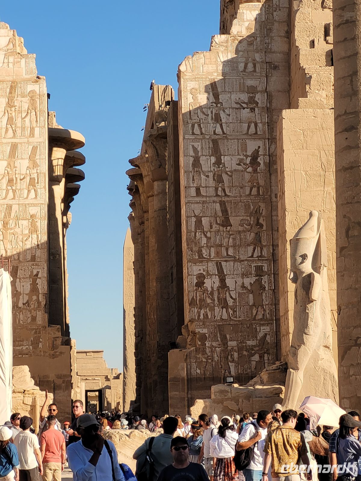 036 - Luxor - Karnak-Tempel