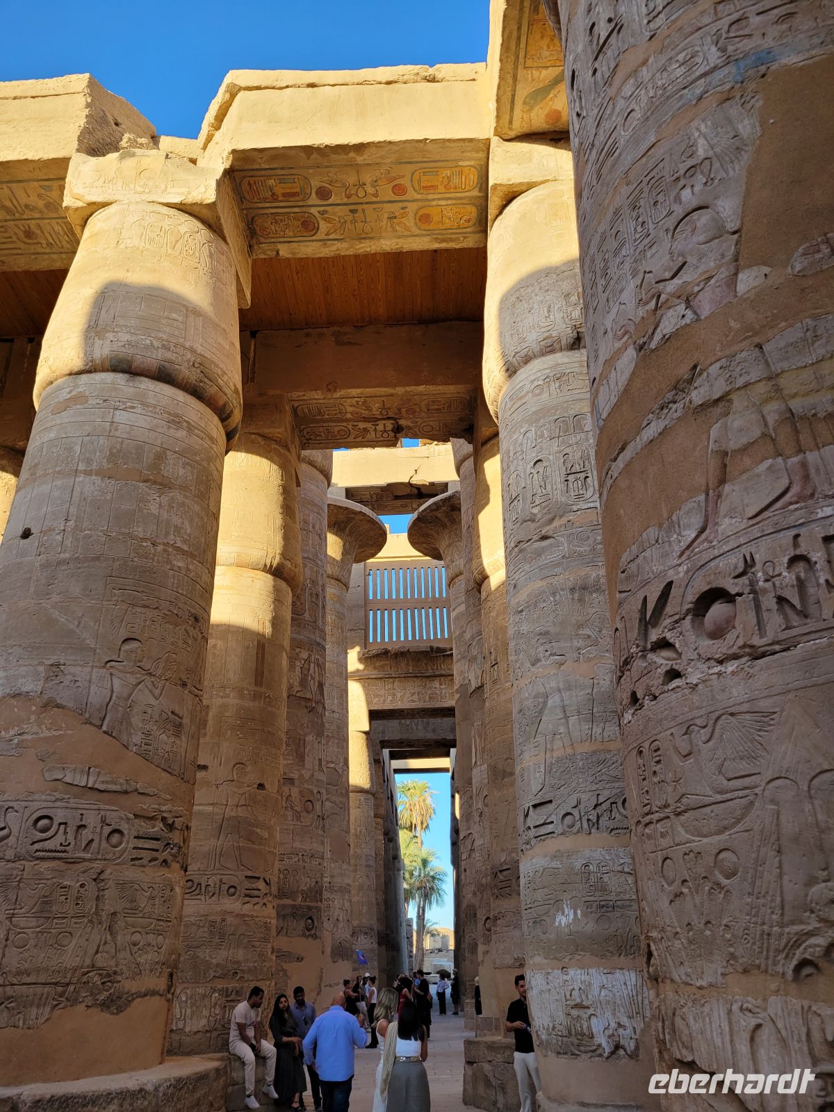 038 - Luxor - Karnak-Tempel