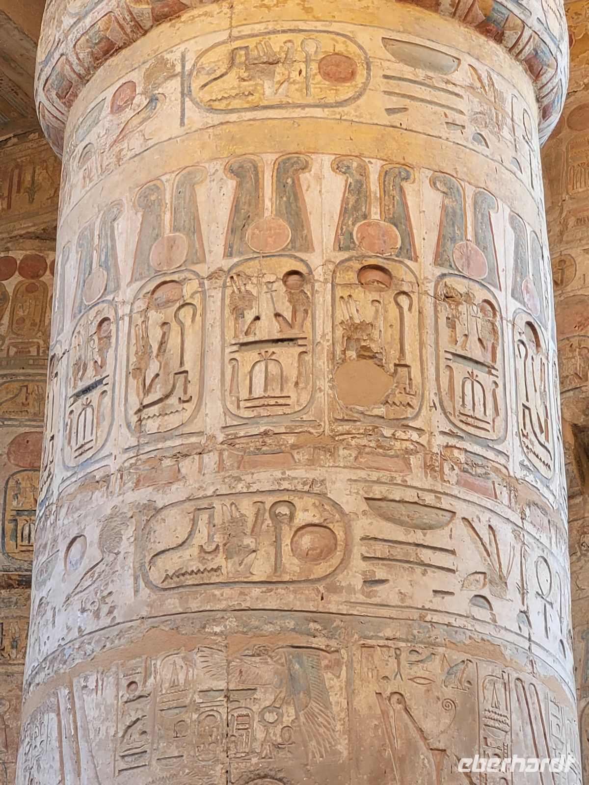 040 - Luxor - Karnak-Tempel