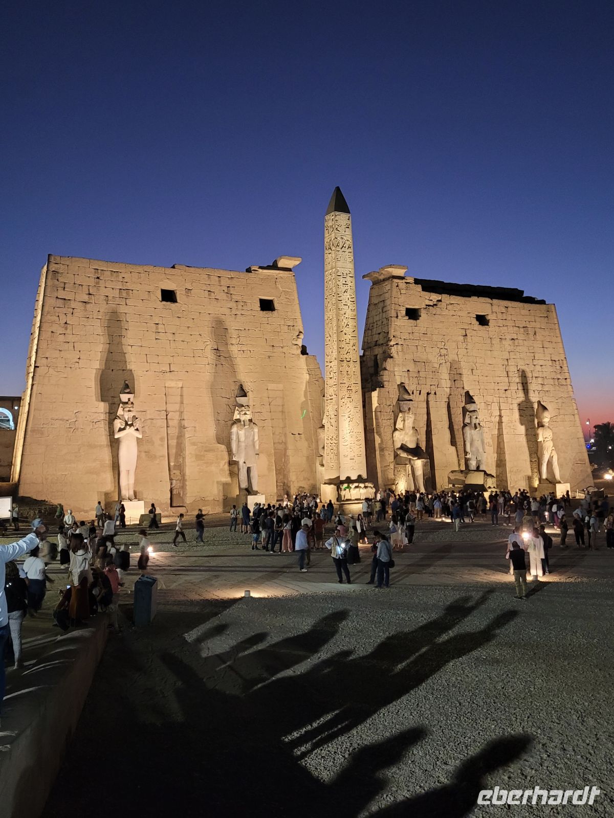 043 - Luxor - Luxor-Tempel