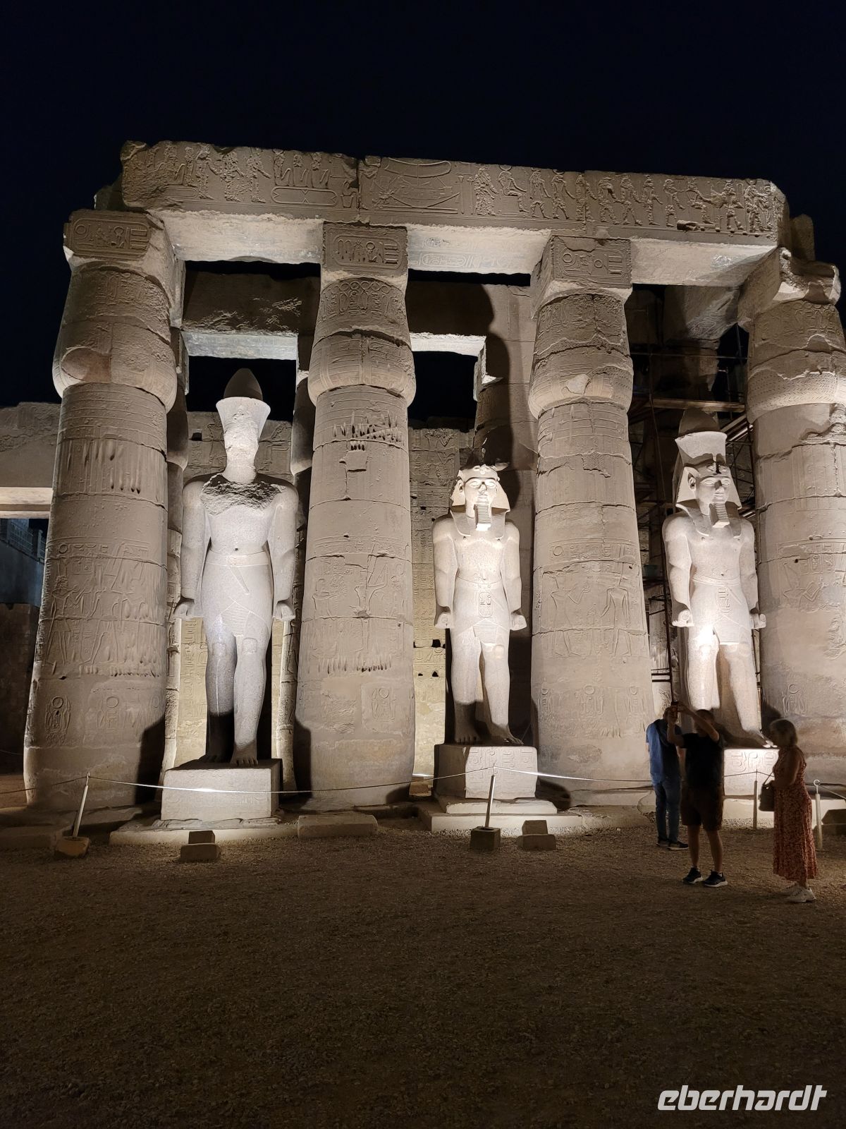 058 - Luxor - Luxor-Tempel