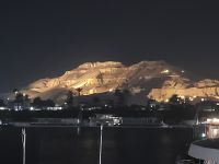 059 - Luxor - Blick in Richtung Tal der Könige