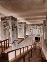 061 - Luxor - Tal der Könige - Grab von Ramses III.