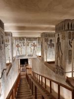 064 - Luxor - Tal der Könige - Grab von Ramses III.