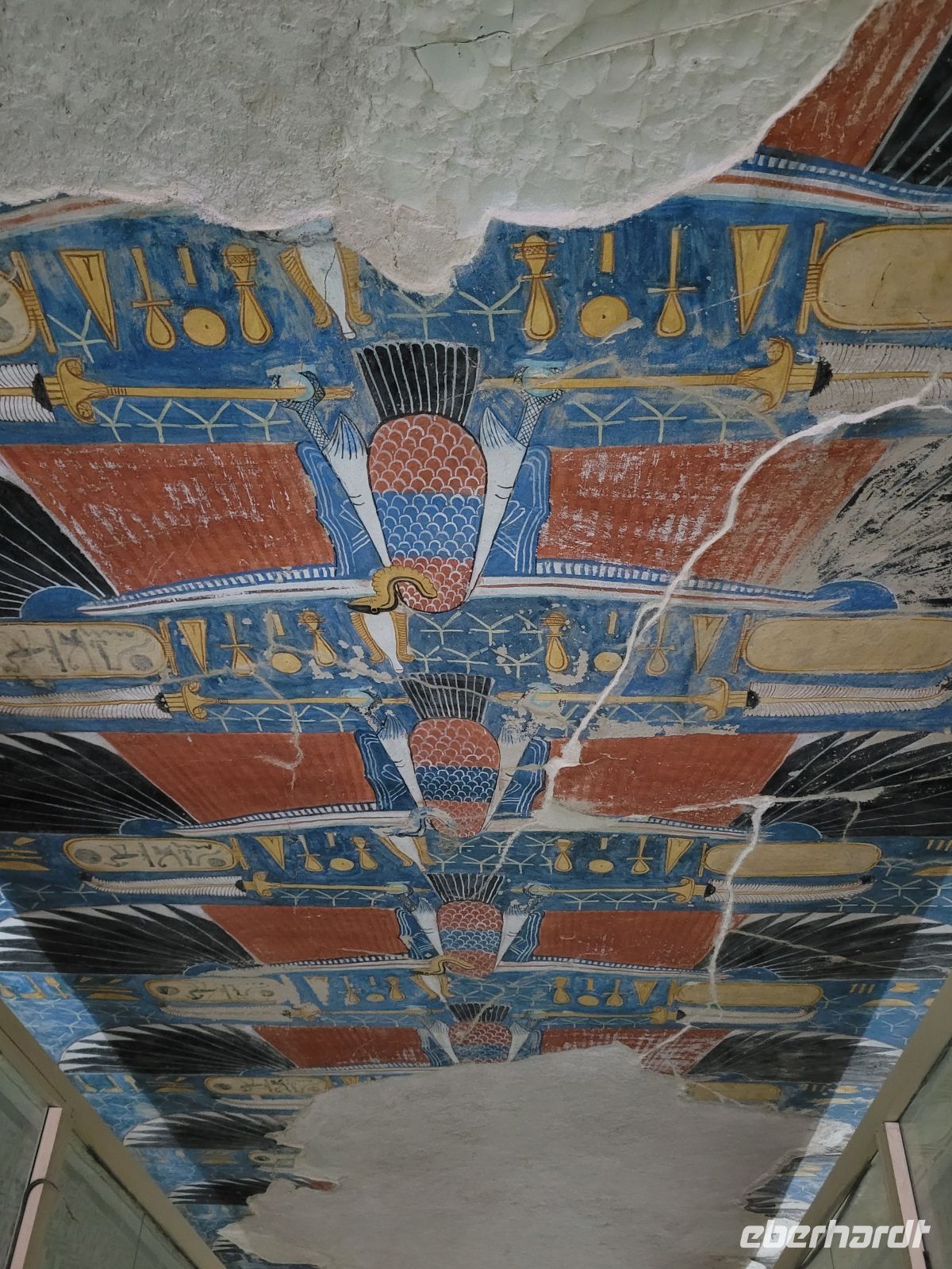 067 - Luxor - Tal der Könige - Grab von Siptah