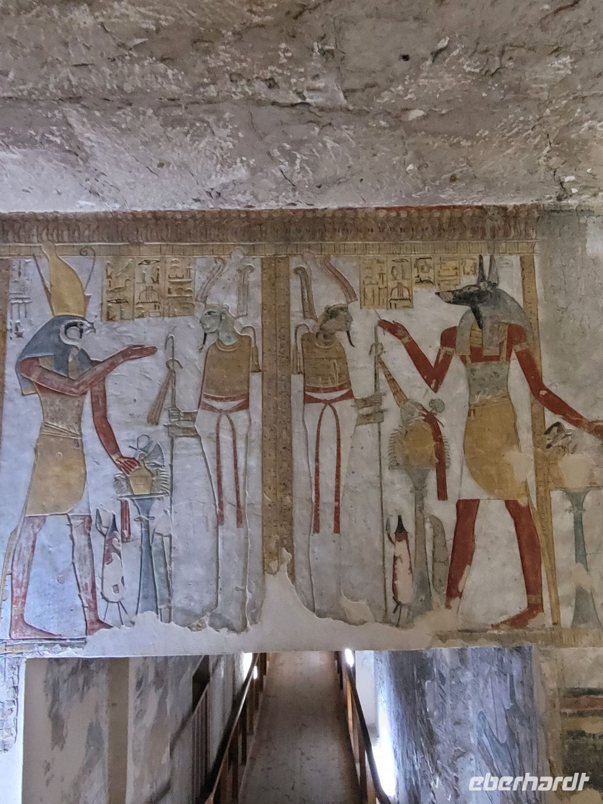 069 - Luxor - Tal der Könige - Grab von Tausert & Setnakht