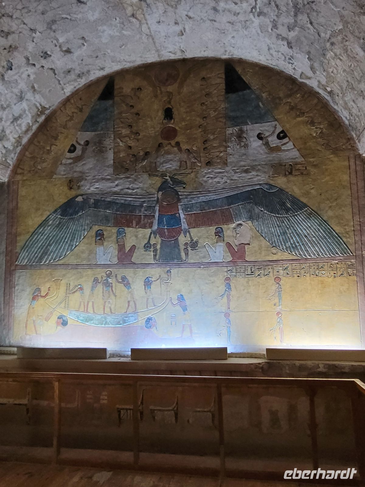 070 - Luxor - Tal der Könige - Grab von Tausert & Setnakht