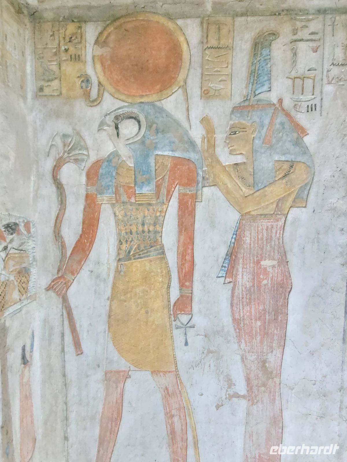 071 - Luxor - Tal der Könige - Grab von Tausert & Setnakht